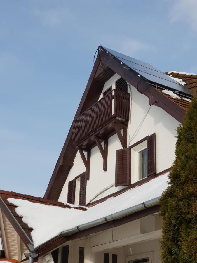 Hotel Antal Kulcsosház Gyimesfelsőlok Esterno foto