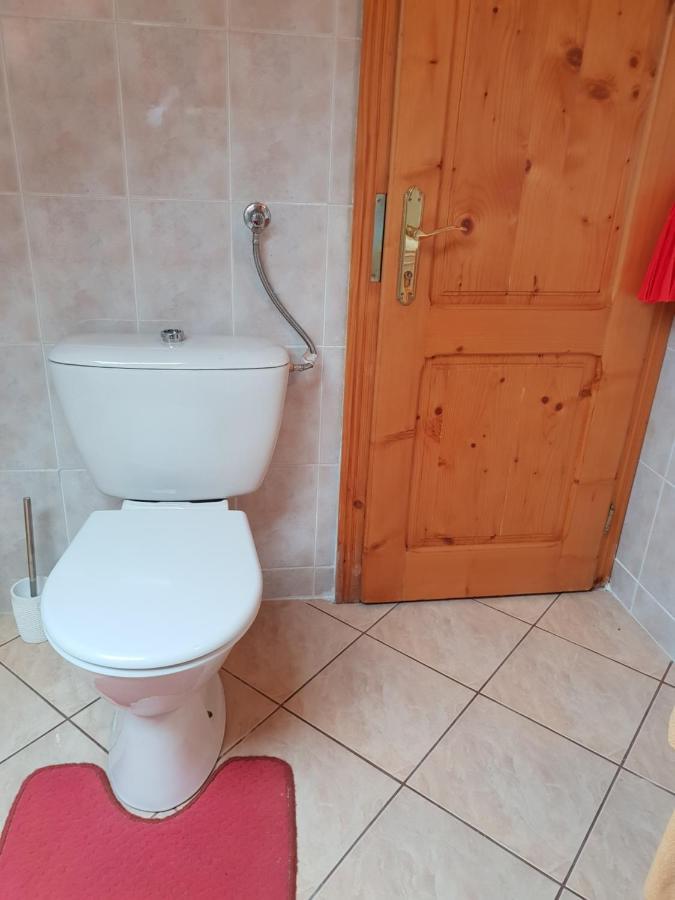 Hotel Antal Kulcsosház Gyimesfelsőlok Esterno foto
